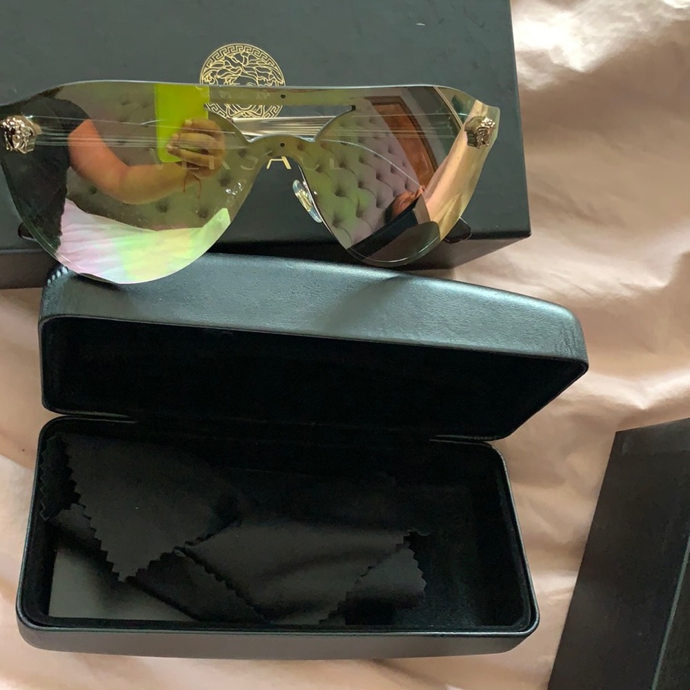 Versace sunglasses